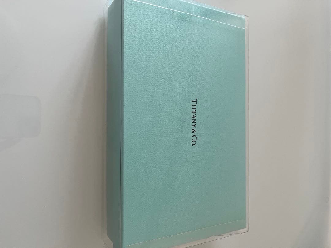 ［新品］Tiffany & Co. ティファニーブルー 長財布