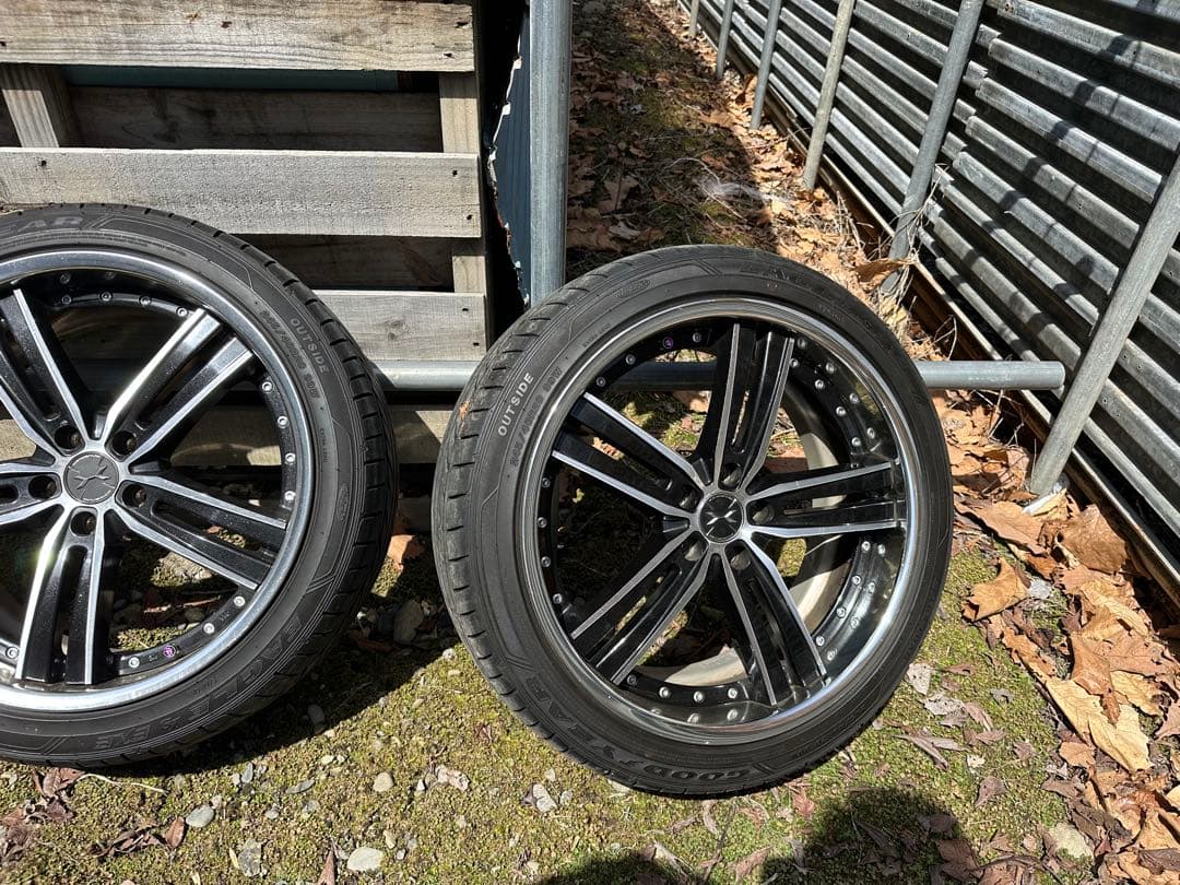 い*じ様 マーベリック　深リム　20インチ