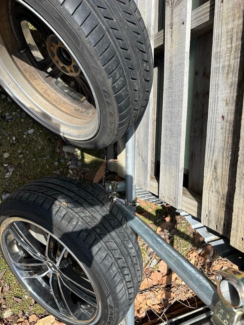 い*じ様 マーベリック　深リム　20インチ