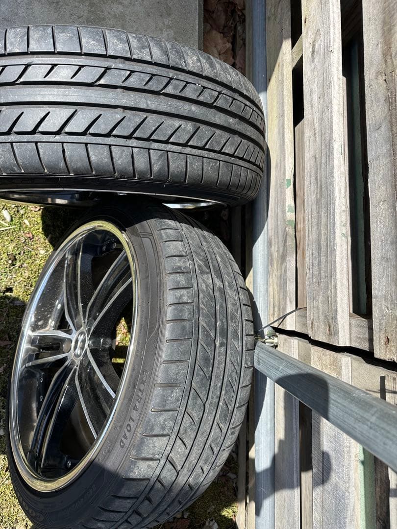 い*じ様 マーベリック　深リム　20インチ