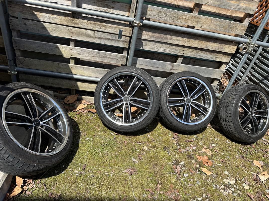 い*じ様 マーベリック　深リム　20インチ