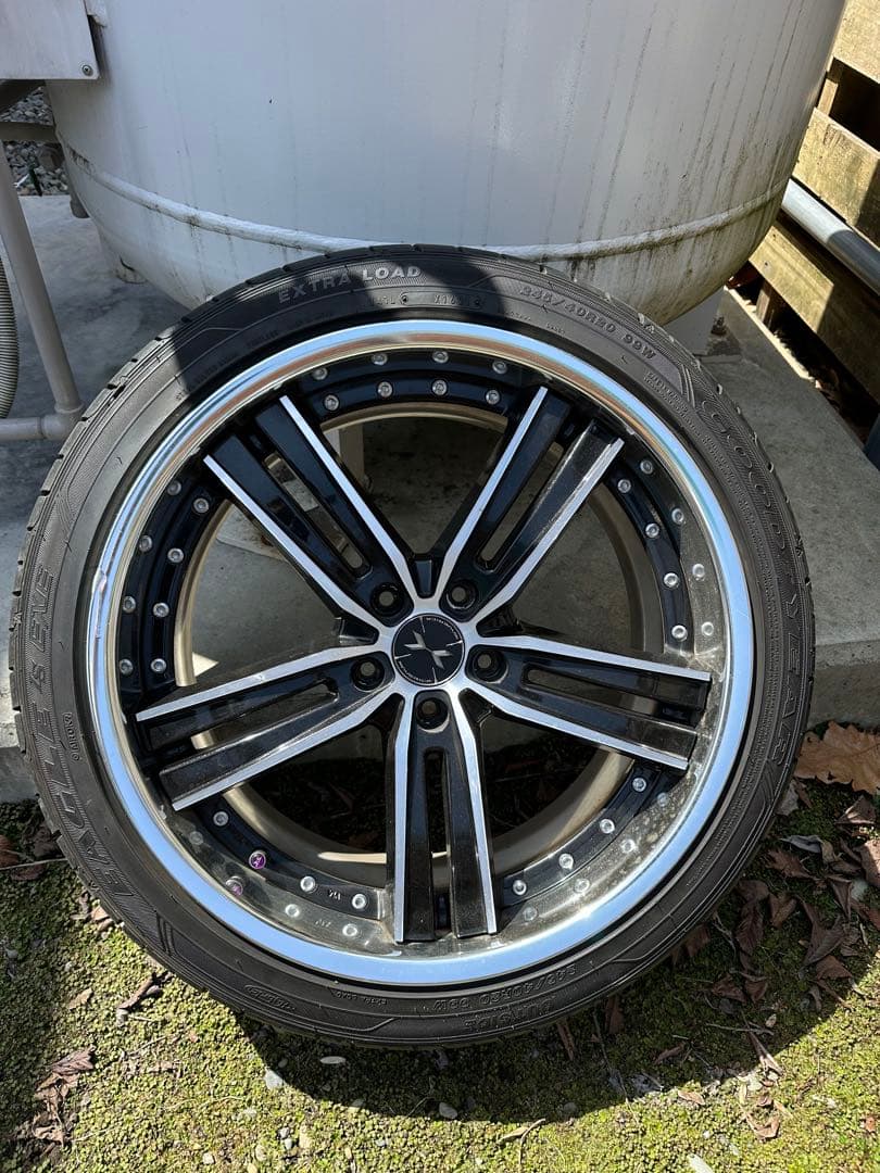 い*じ様 マーベリック　深リム　20インチ