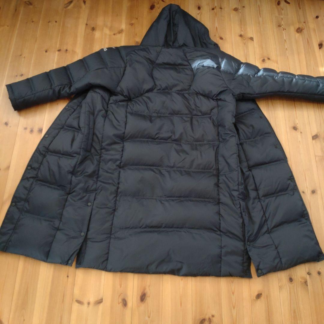 【美品】Mizuno ダウン ベンチコート M