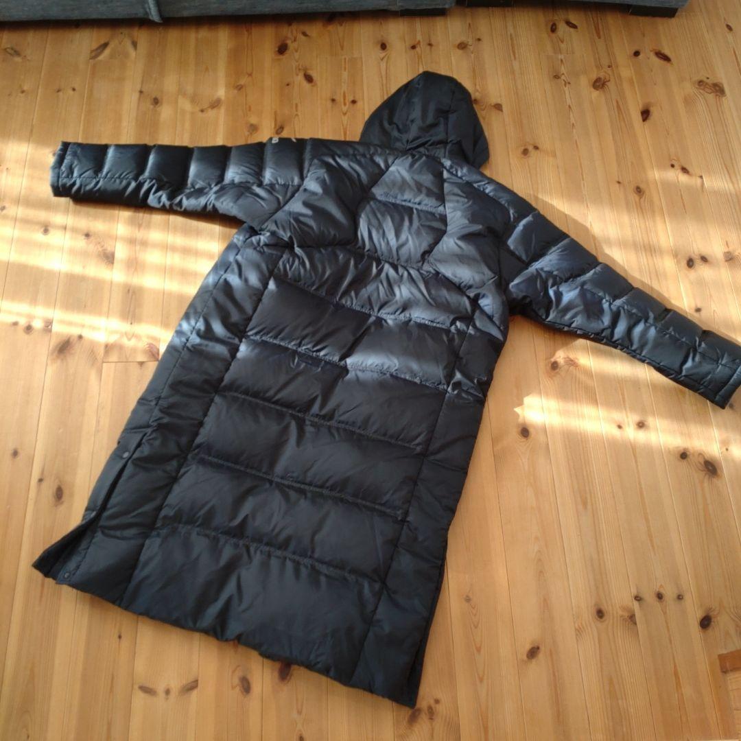 【美品】Mizuno ダウン ベンチコート M