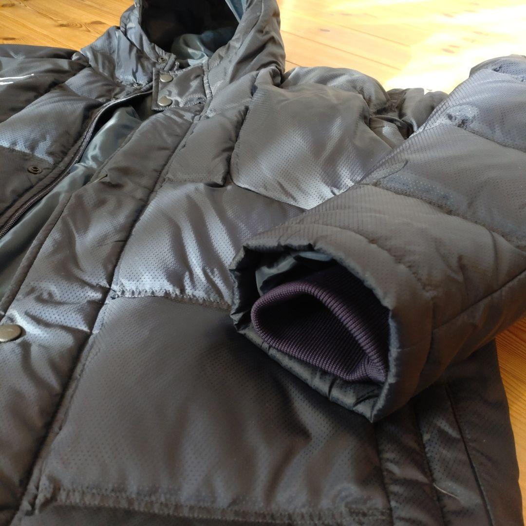 【美品】Mizuno ダウン ベンチコート M