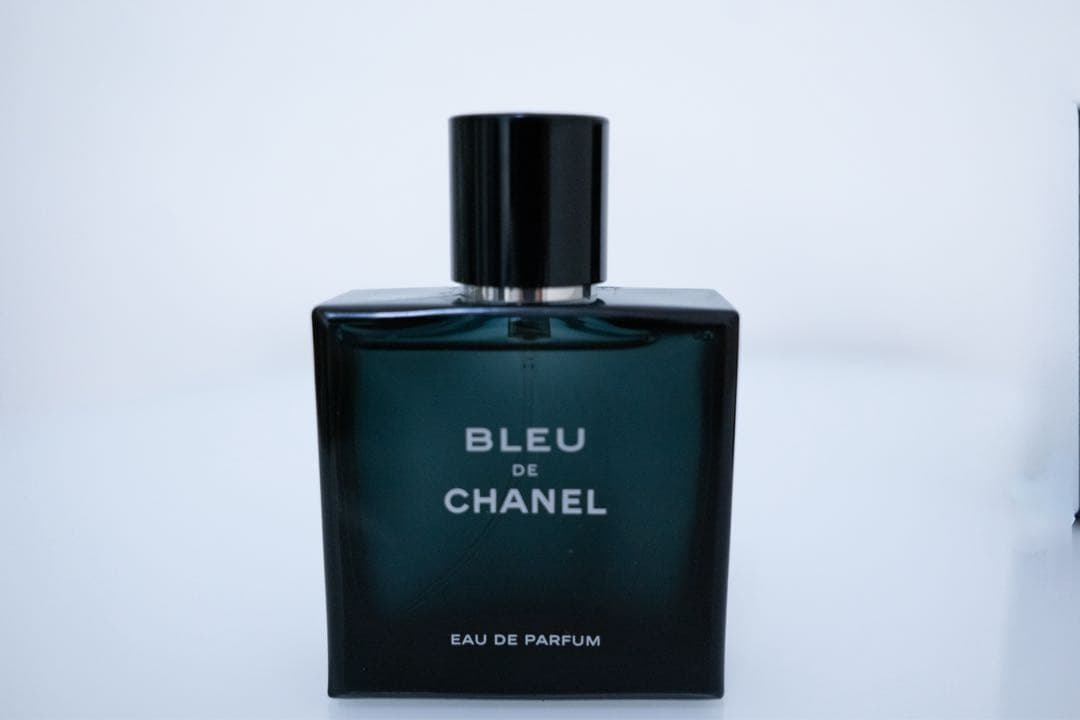 【ほぼ未使用】シャネル ブルー ドゥ シャネル 50ml 正規品 残量ほぼ満量