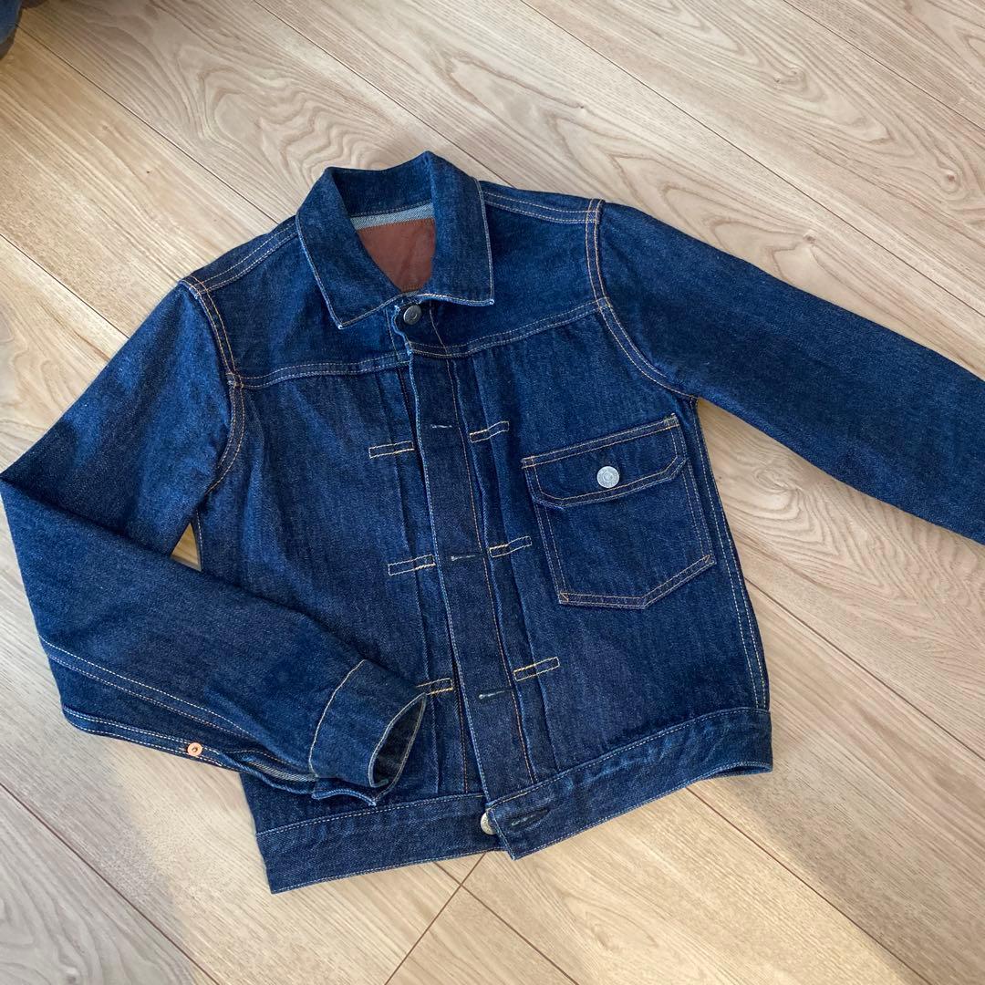 LENO デニムジャケット