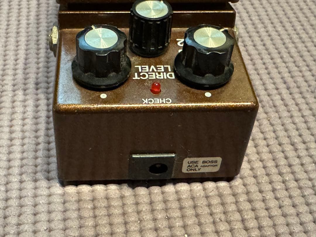 BOSS OC-2 オクターブエフェクター