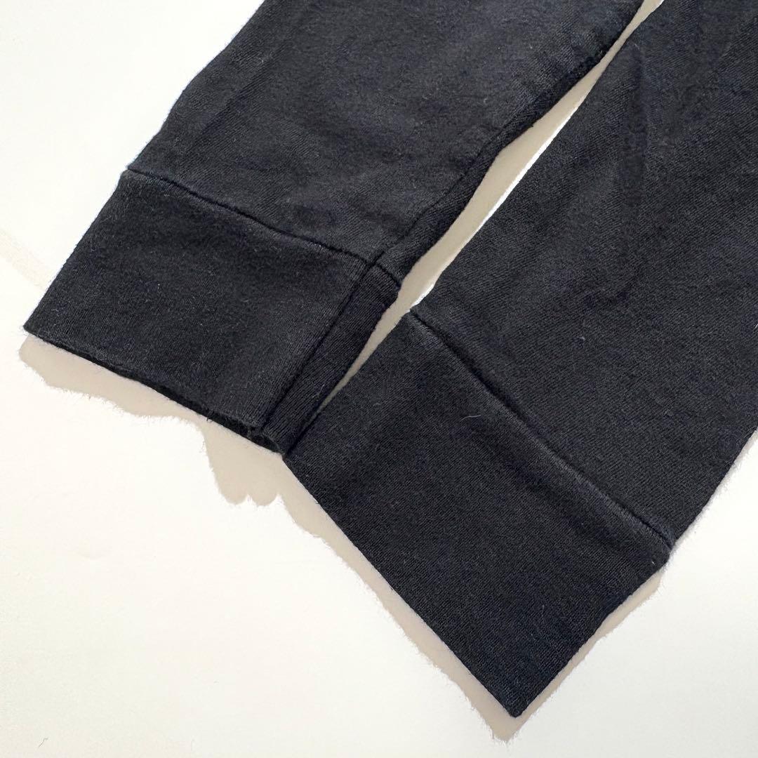 CHROME HEARTS ロンT サークルロゴ CHプラス ブラック XS