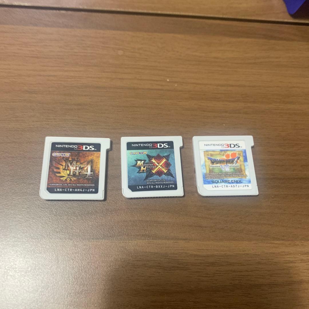 CAPCOM モンスターハンター4G スペシャルパック 3DSLL