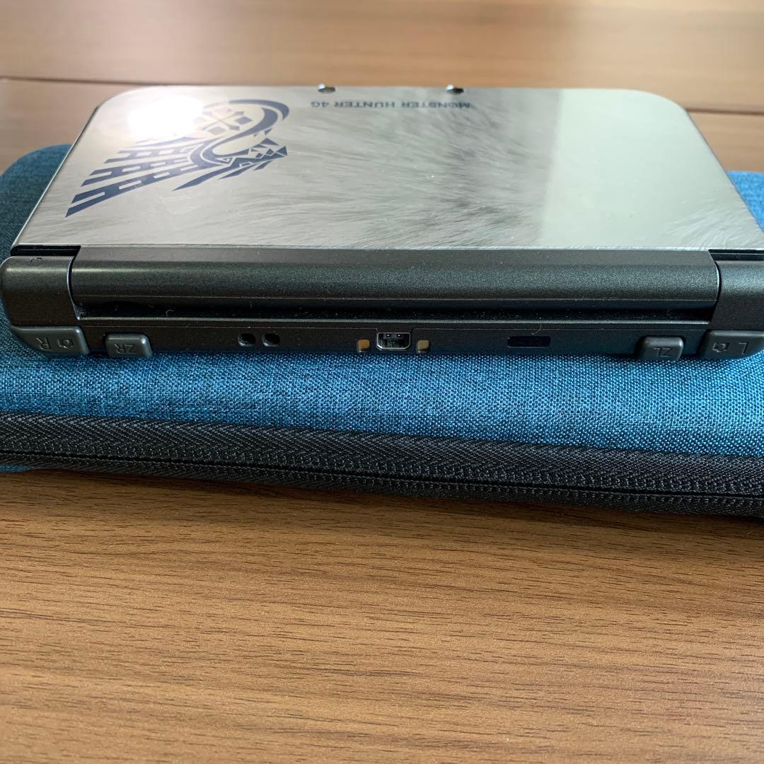 CAPCOM モンスターハンター4G スペシャルパック 3DSLL