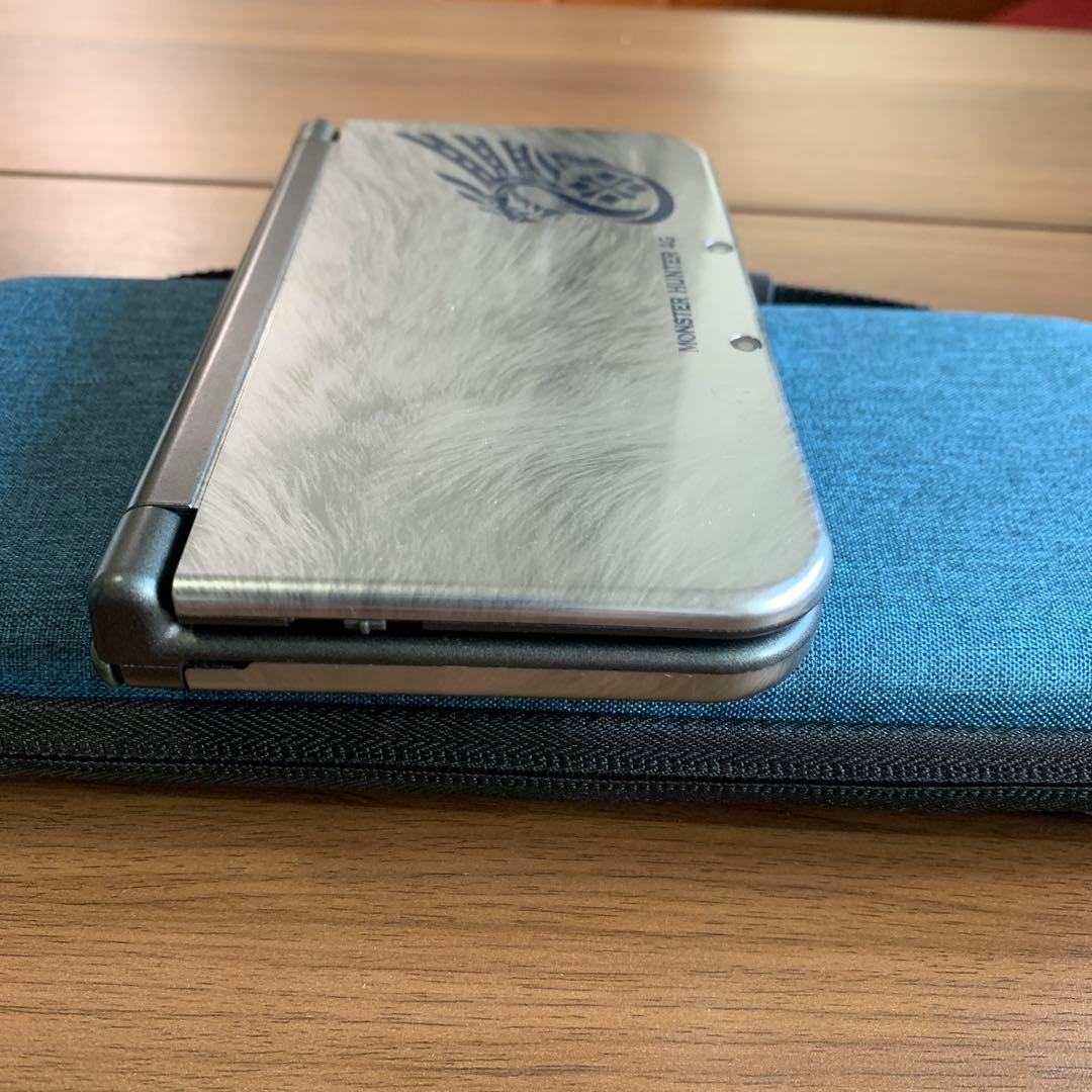 CAPCOM モンスターハンター4G スペシャルパック 3DSLL