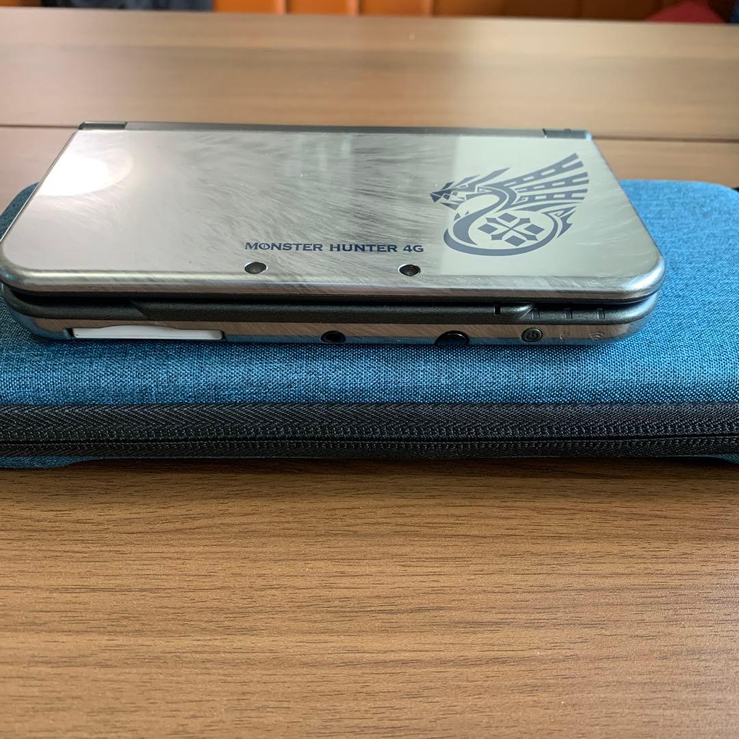 CAPCOM モンスターハンター4G スペシャルパック 3DSLL