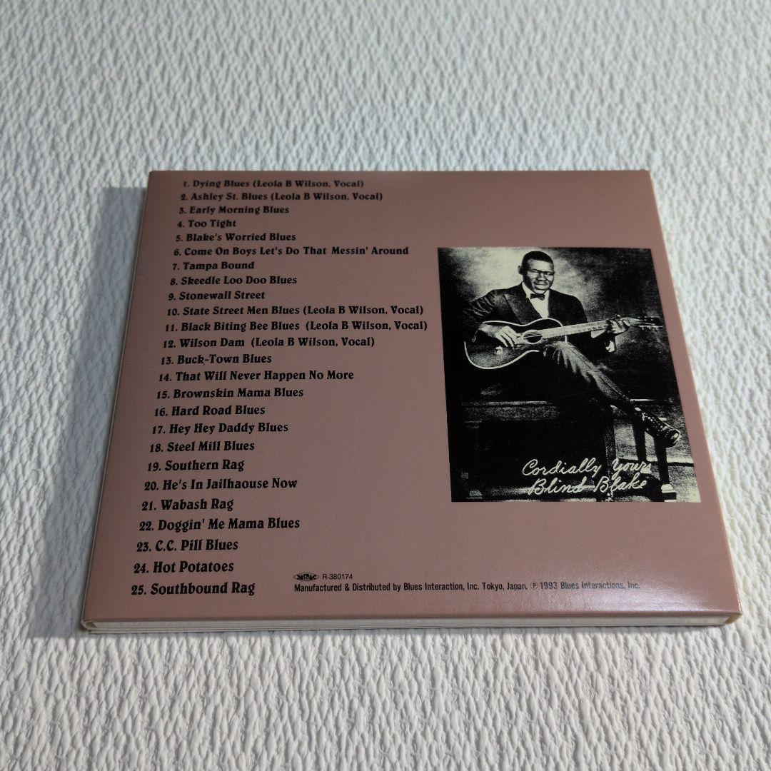 ブラインド・ブレイク　4枚セット（全5枚)