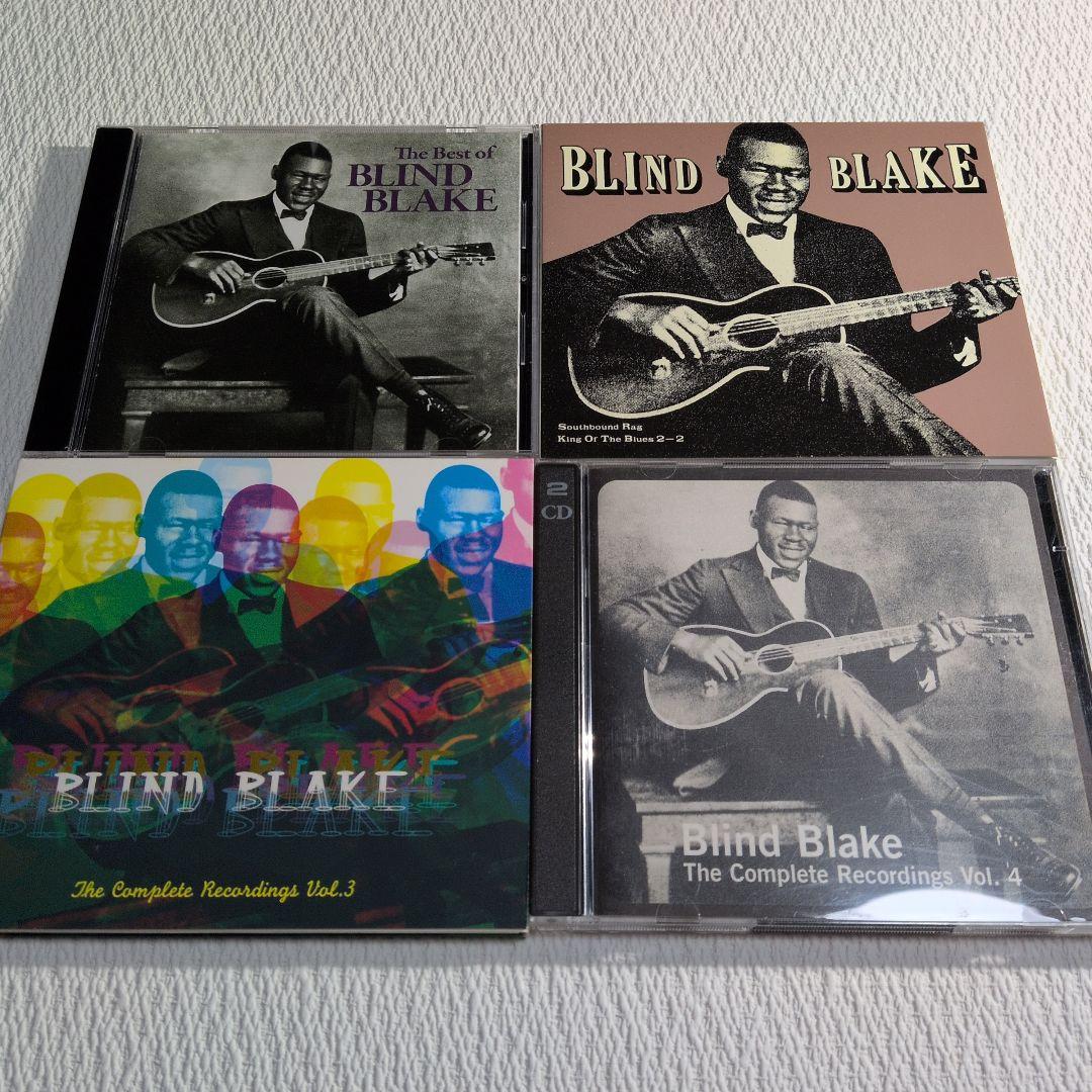 ブラインド・ブレイク　4枚セット（全5枚)