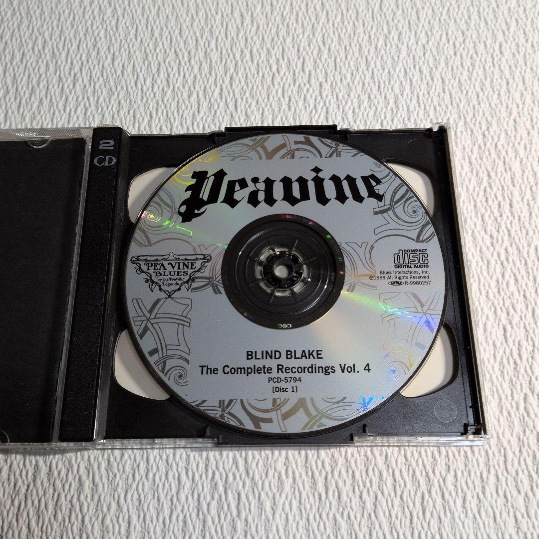 ブラインド・ブレイク　4枚セット（全5枚)