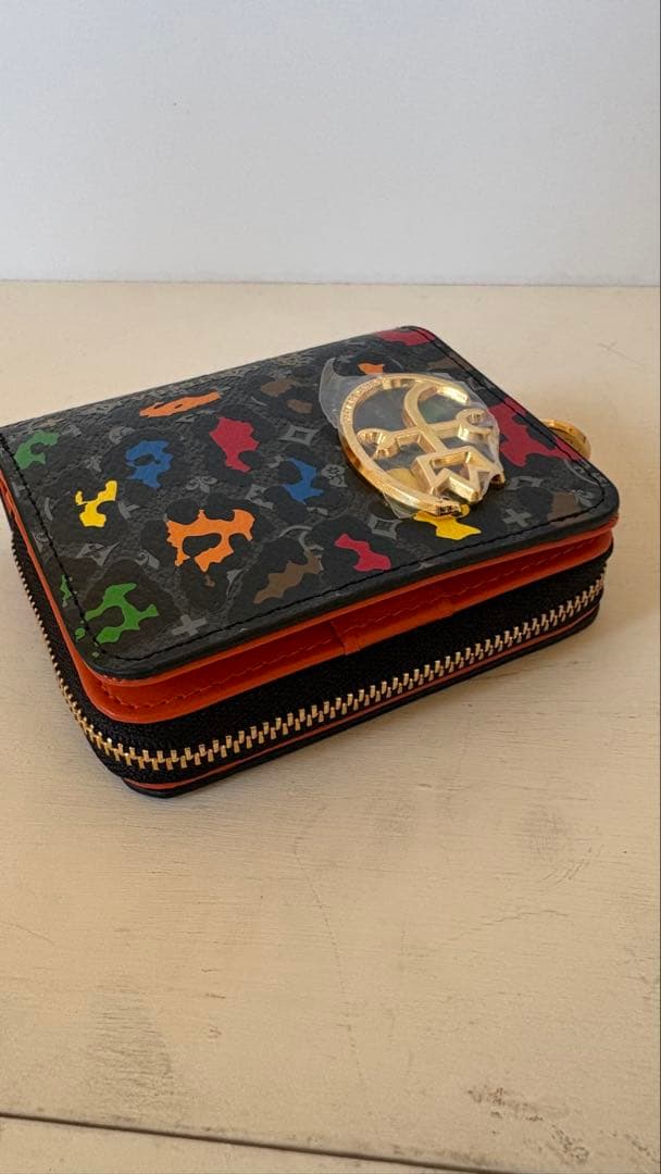 O. Rayk様【新品】CASTELBAJAC 二つ折り財布 ブラック