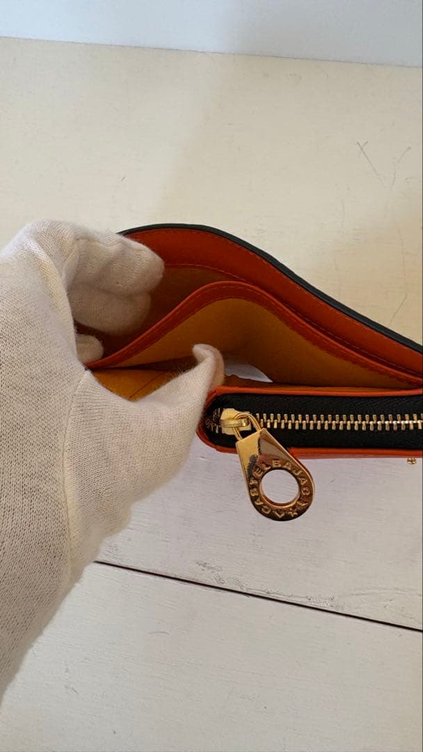 O. Rayk様【新品】CASTELBAJAC 二つ折り財布 ブラック