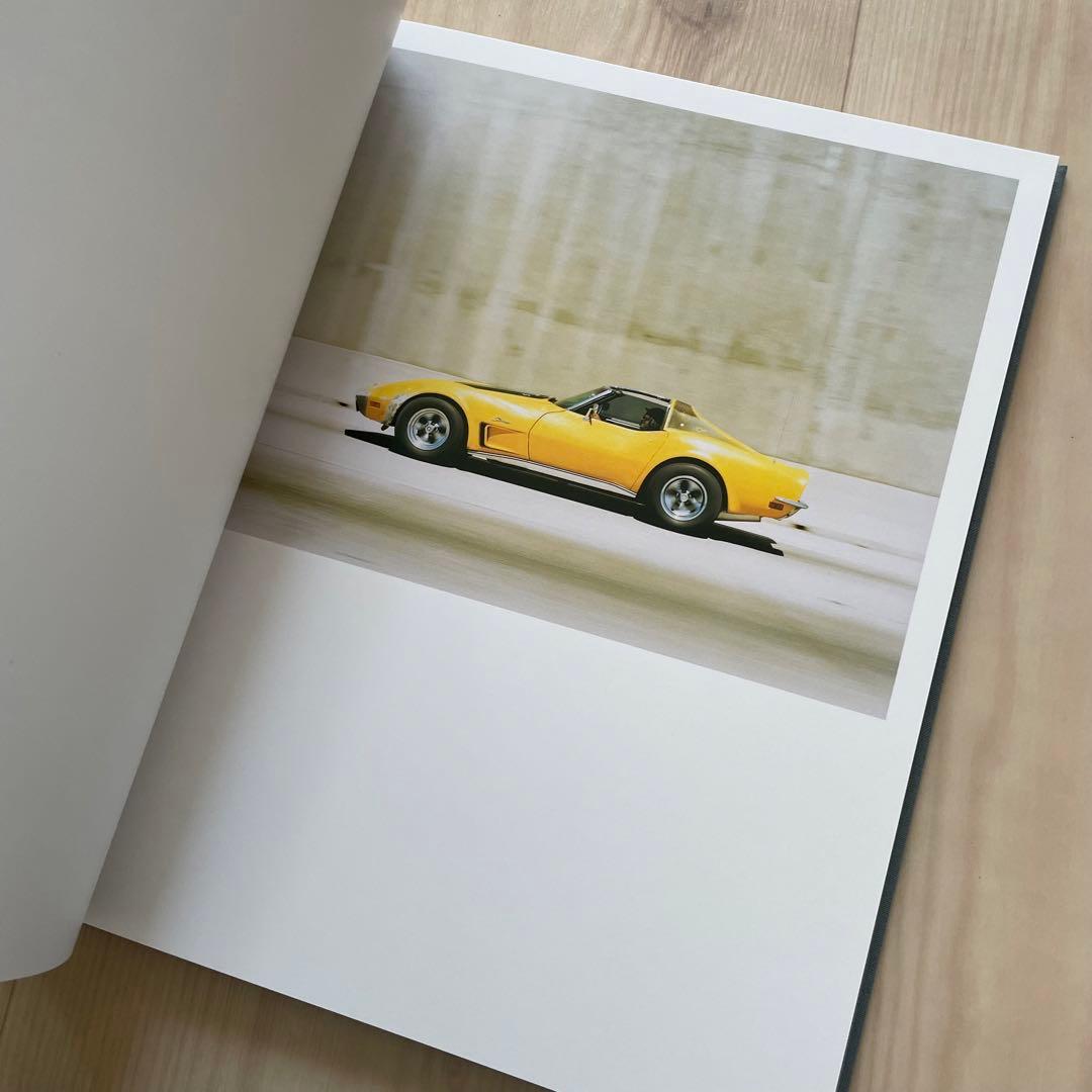 LOS ANGELES CAR CLUB 平野太呂 TARO HIRANO 写真