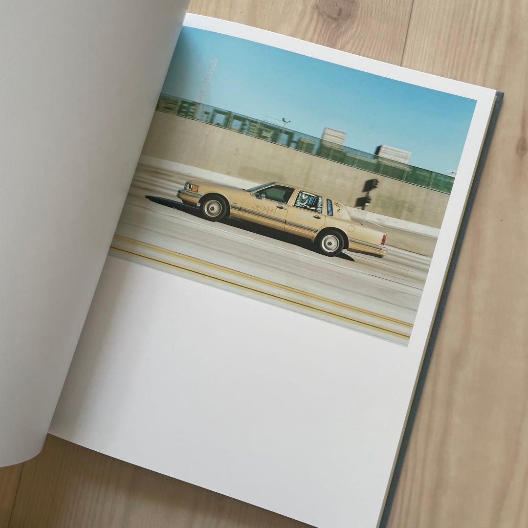 LOS ANGELES CAR CLUB 平野太呂 TARO HIRANO 写真