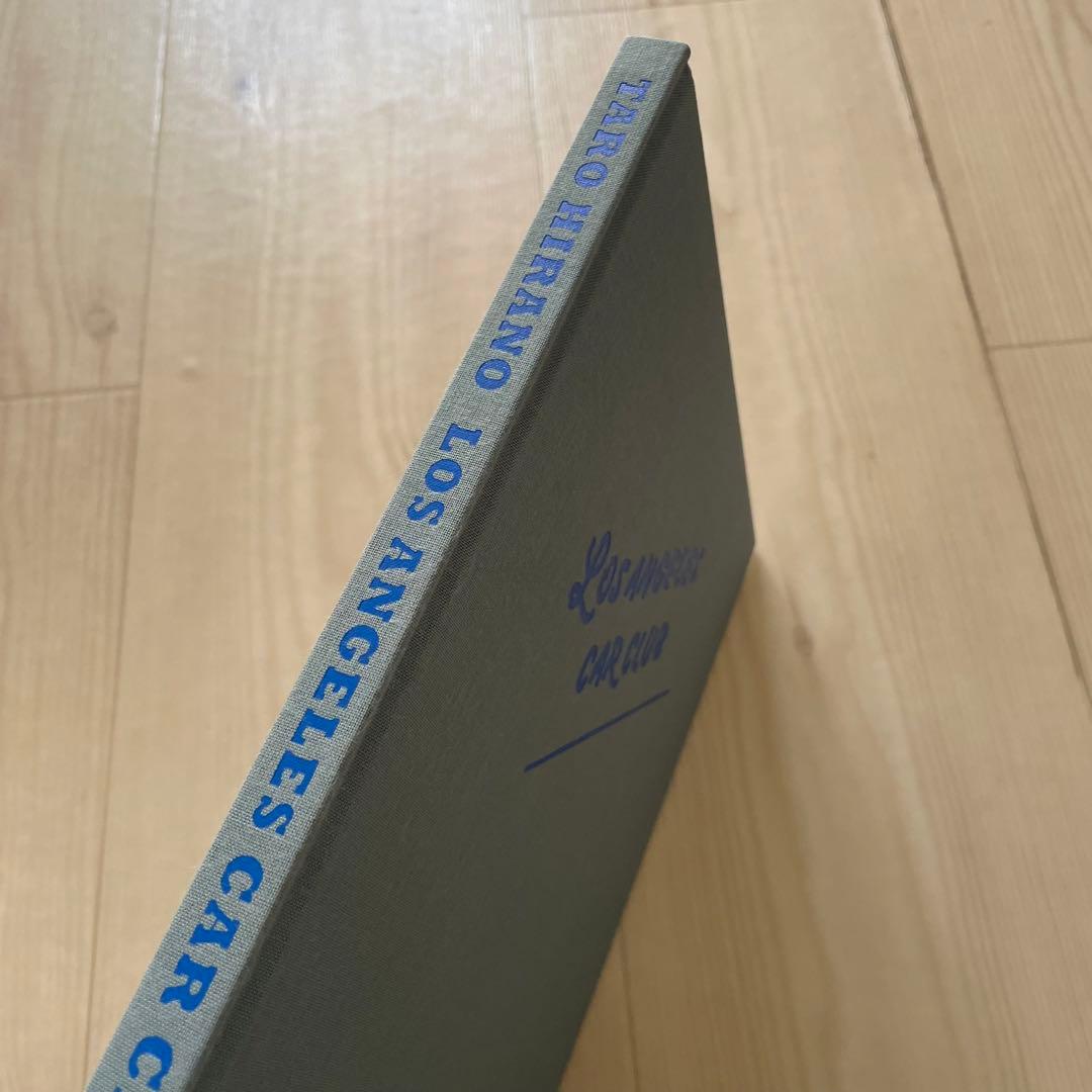 LOS ANGELES CAR CLUB 平野太呂 TARO HIRANO 写真