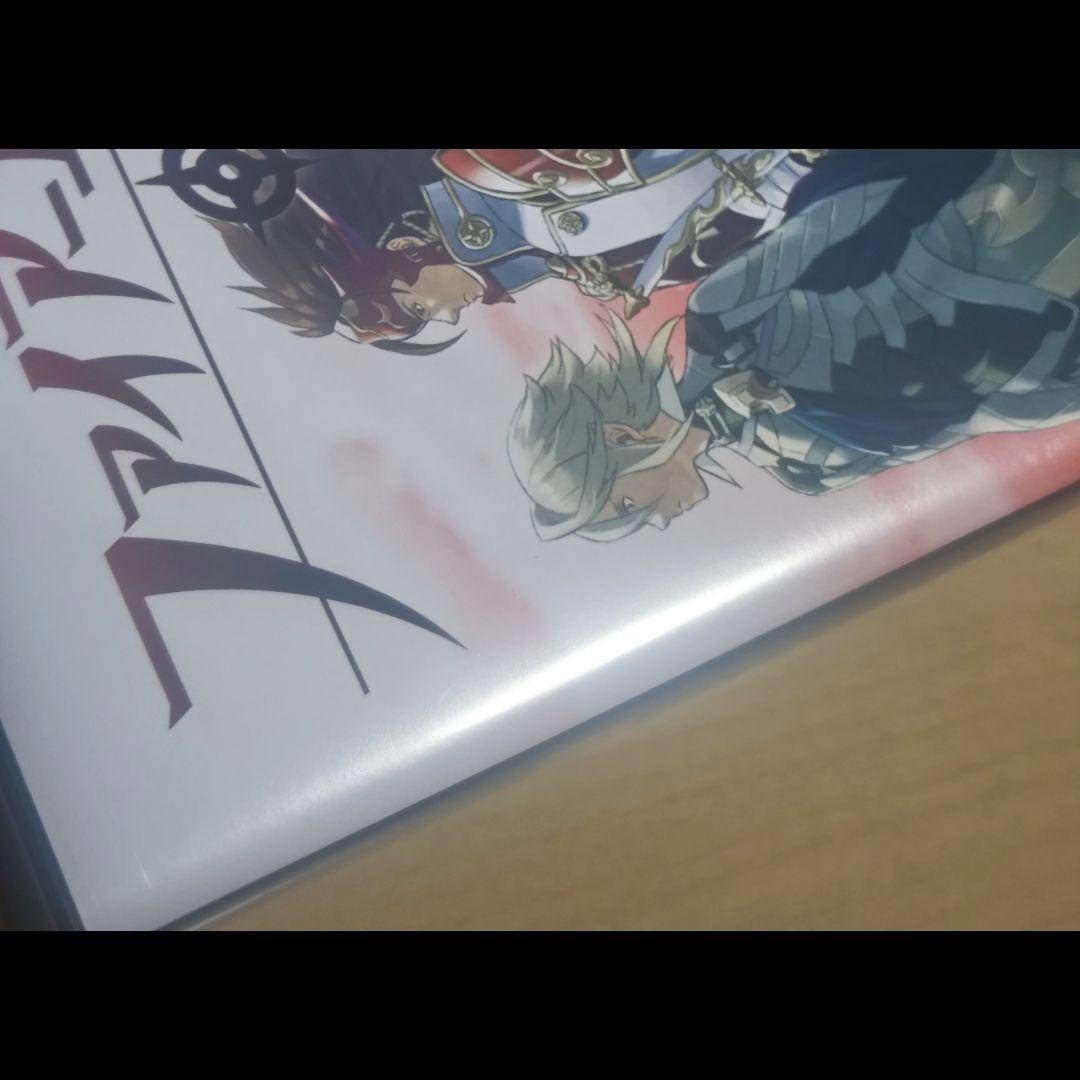 3DS ファイアーエムブレムif SpecialEdition 任天堂