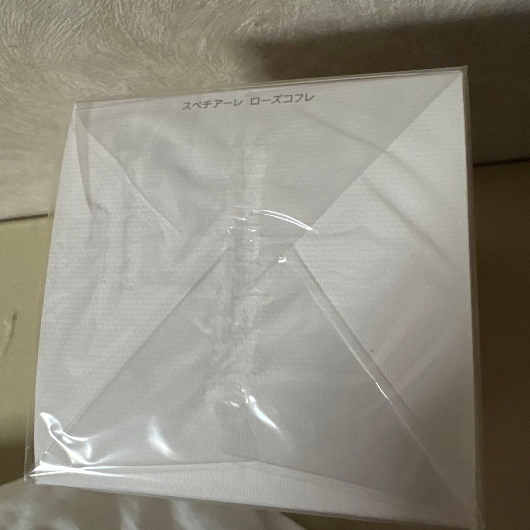 ノエビア　スペチアーレローズコフレ　サンプル3点付き♪