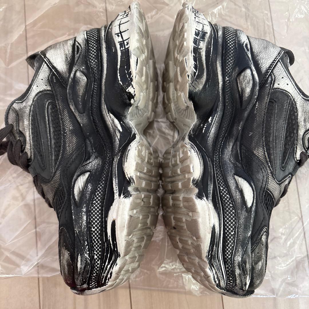 SLY 厚底スニーカー ブラック M 23.5-24.0cm