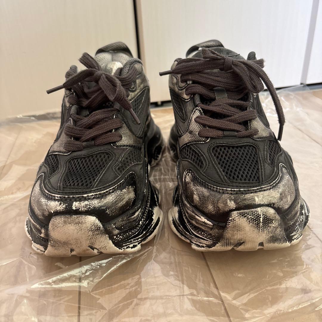 SLY 厚底スニーカー ブラック M 23.5-24.0cm