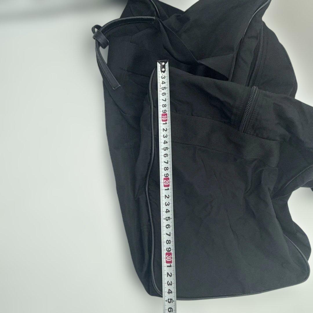 PRADA ブラック ボストンバッグ　n20