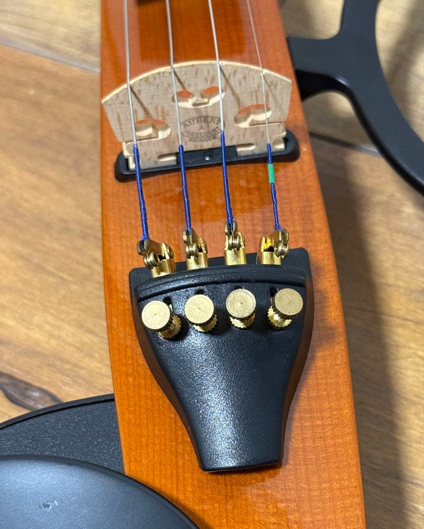 ヤマハ YAMAHA サイレントバイオリン SV-100