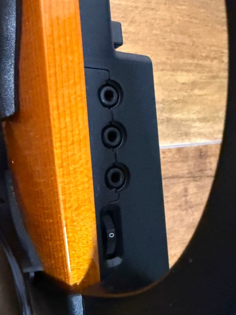 ヤマハ YAMAHA サイレントバイオリン SV-100