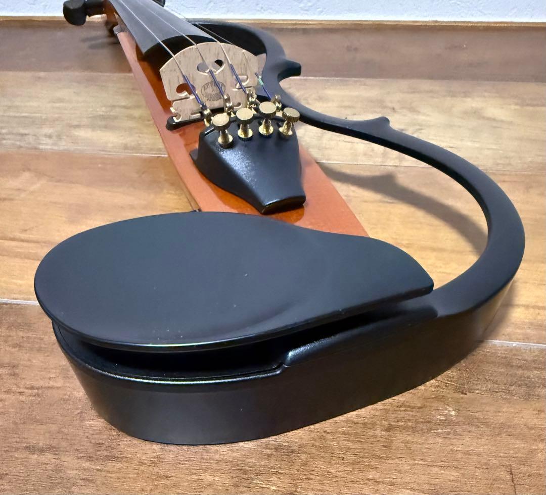 ヤマハ YAMAHA サイレントバイオリン SV-100