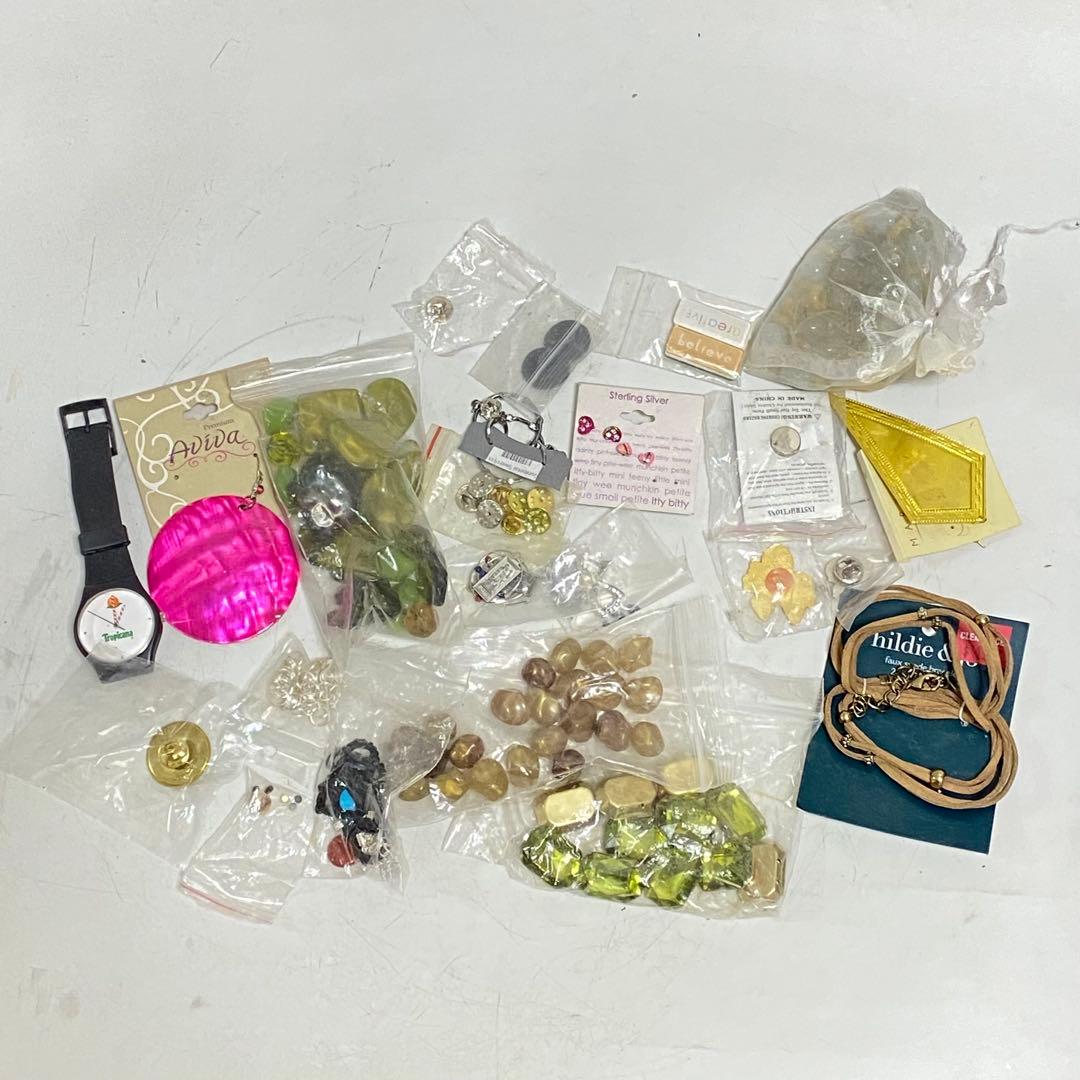 大量まとめ売り　ジャンク　未選別　アクセサリー色々⑥　約12.1㎏　ネックレス他