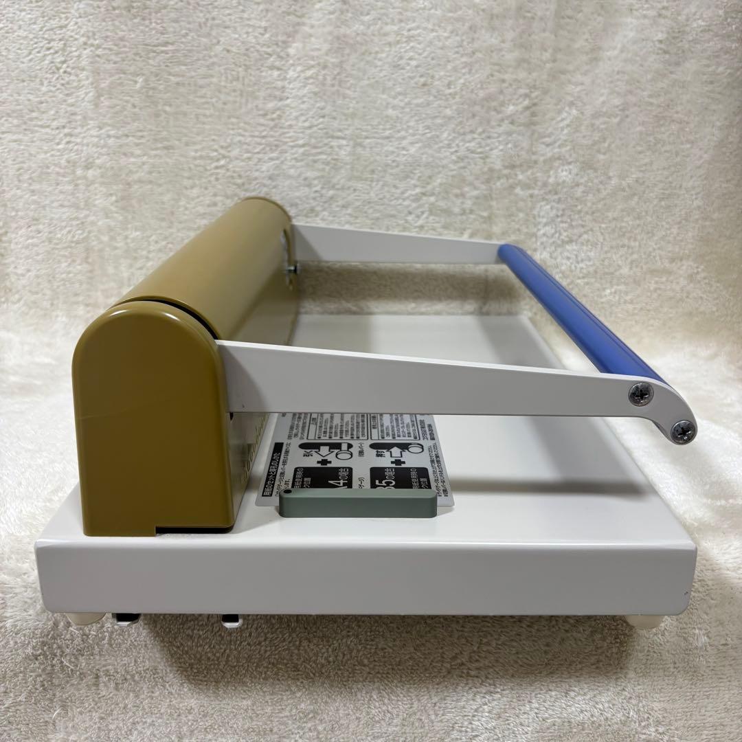 KOKUYO 穴あけパンチ PN-50N A4 B5 多穴パンチ 26穴 30穴