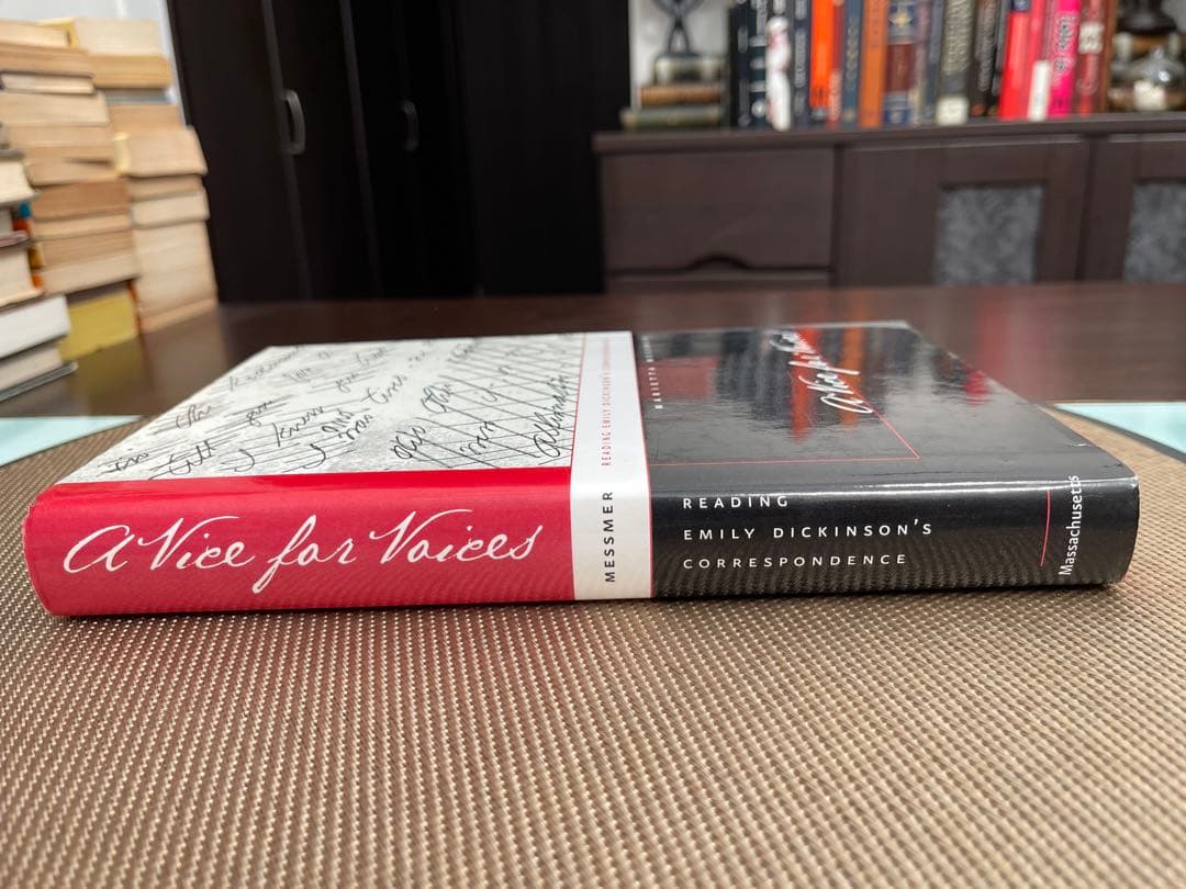 希少　A Vice for Voices by Marietta Messmer