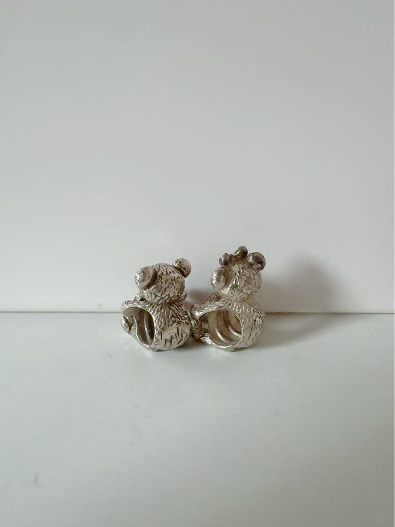 パンドラ　チャーム　ダッフィーシェリーメイ