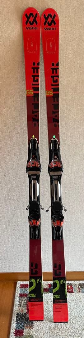 フォルクル　RACETIGER GS 174センチ　GS