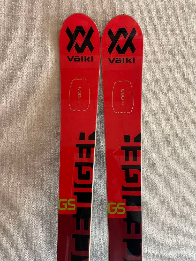 フォルクル　RACETIGER GS 174センチ　GS