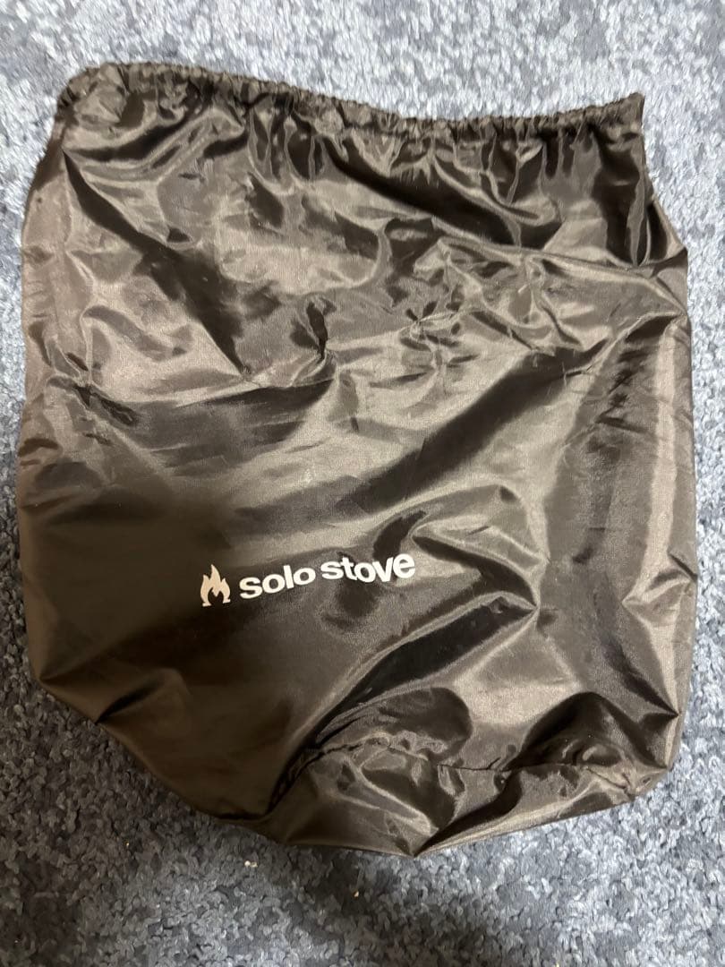 solo stove 焚き火台 収納バッグ付き