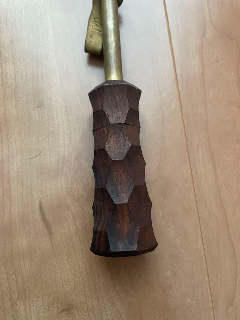 MOLDS モールズ asiblaster アシブラスター 真鍮