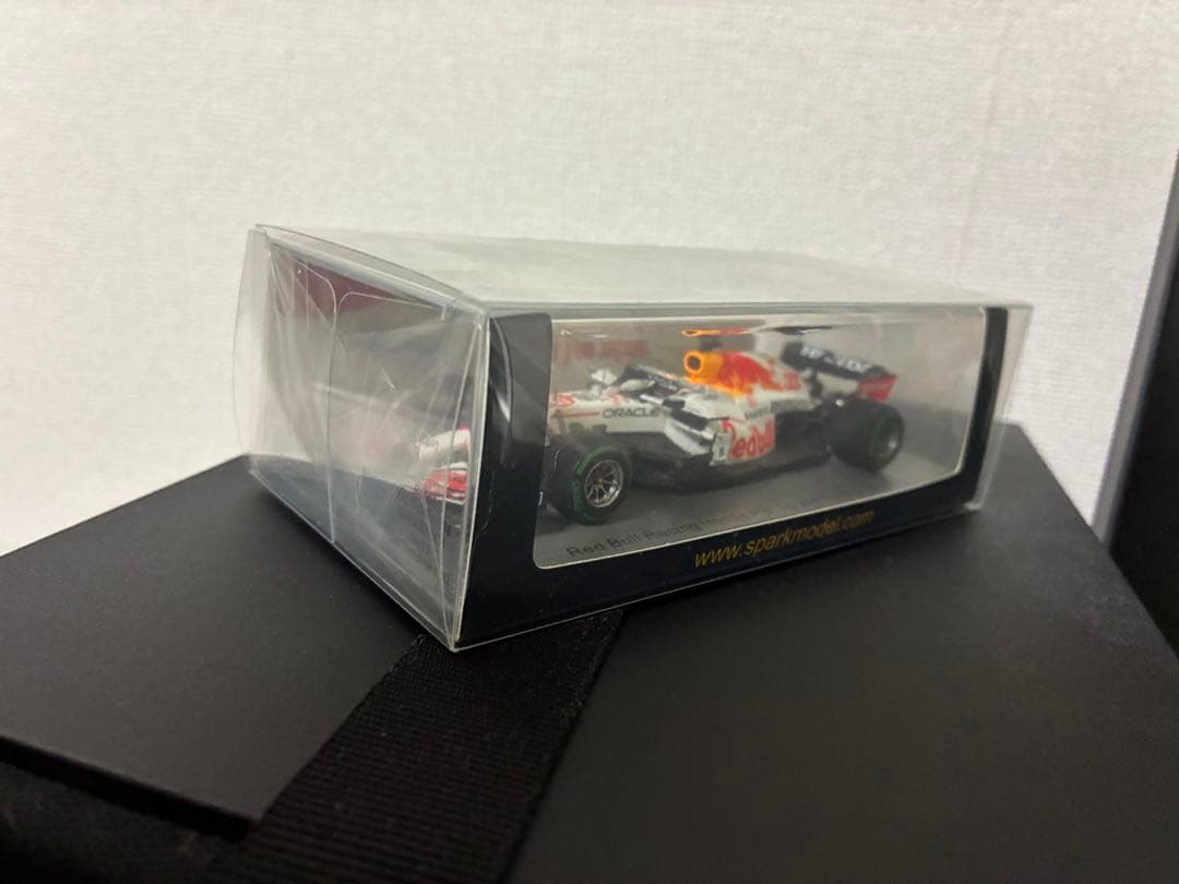 スパーク F1 レッドブル RB16B 1/43 No.33 フェルスタッペン