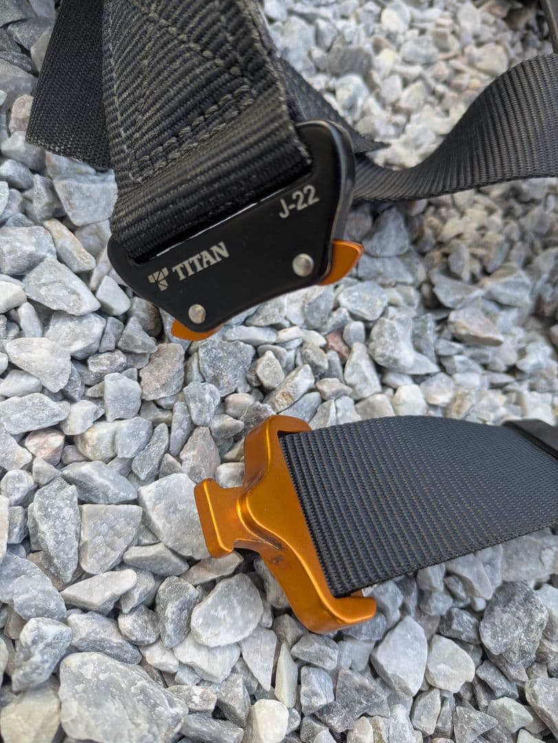 タイタンフルハーネス 新規格