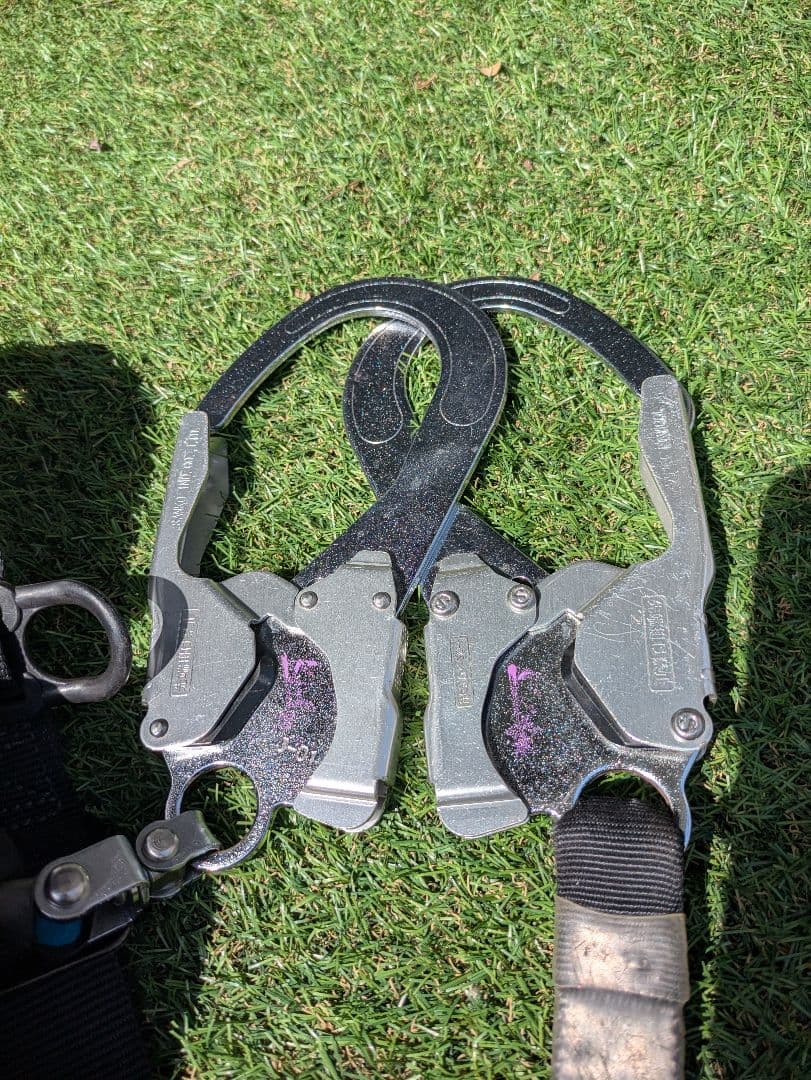 タイタンフルハーネス 新規格