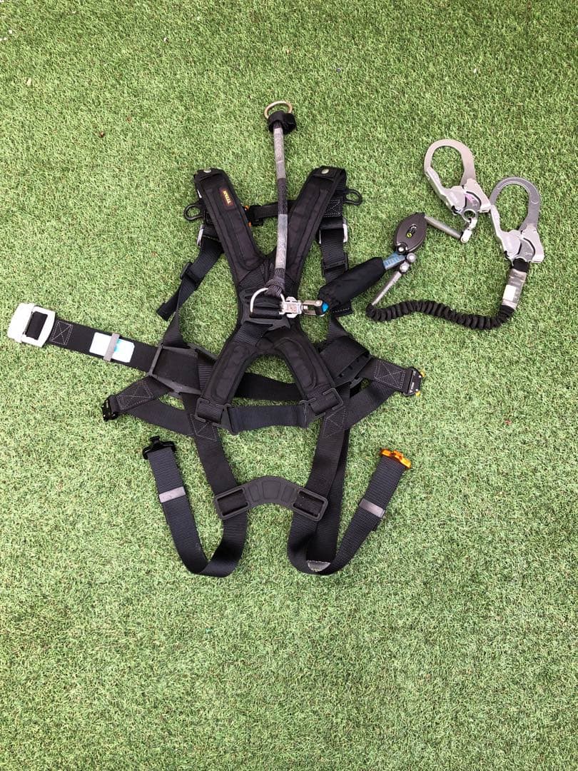 タイタンフルハーネス 新規格