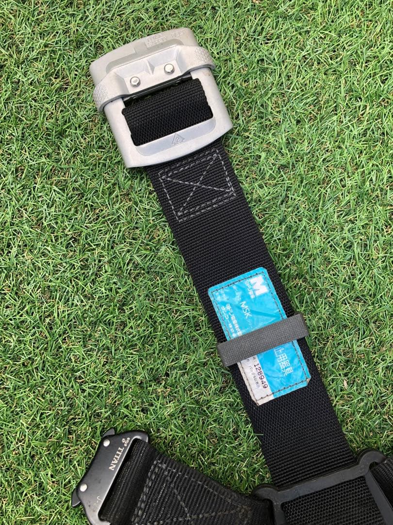 タイタンフルハーネス 新規格