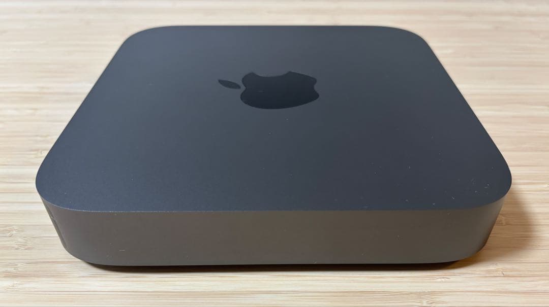 【美品】Mac mini 2018 i3 8GB 128GB