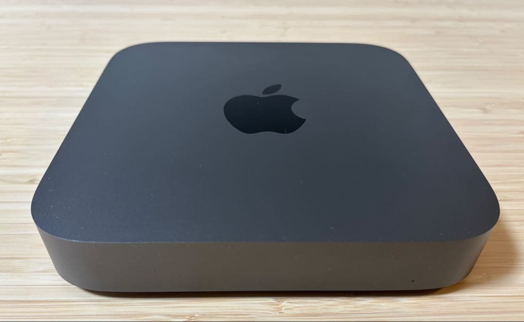 【美品】Mac mini 2018 i3 8GB 128GB