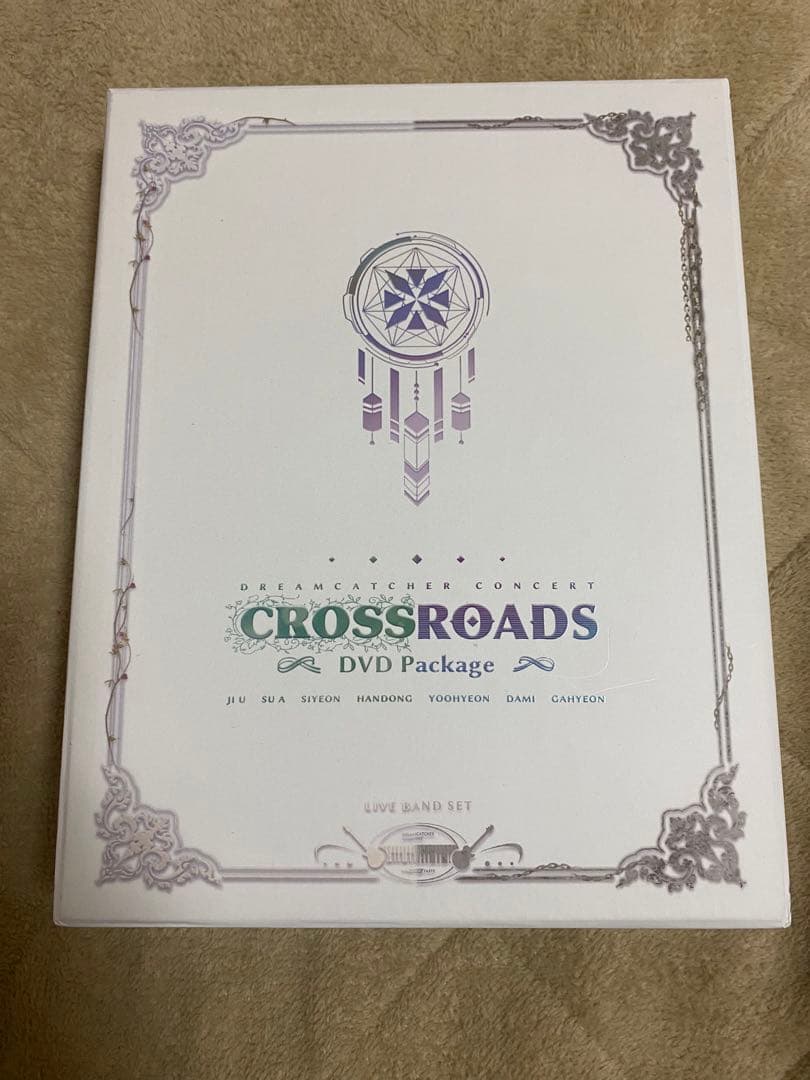 K-POP・アジア Dreamcatcher Concert CROSSROAD DVD