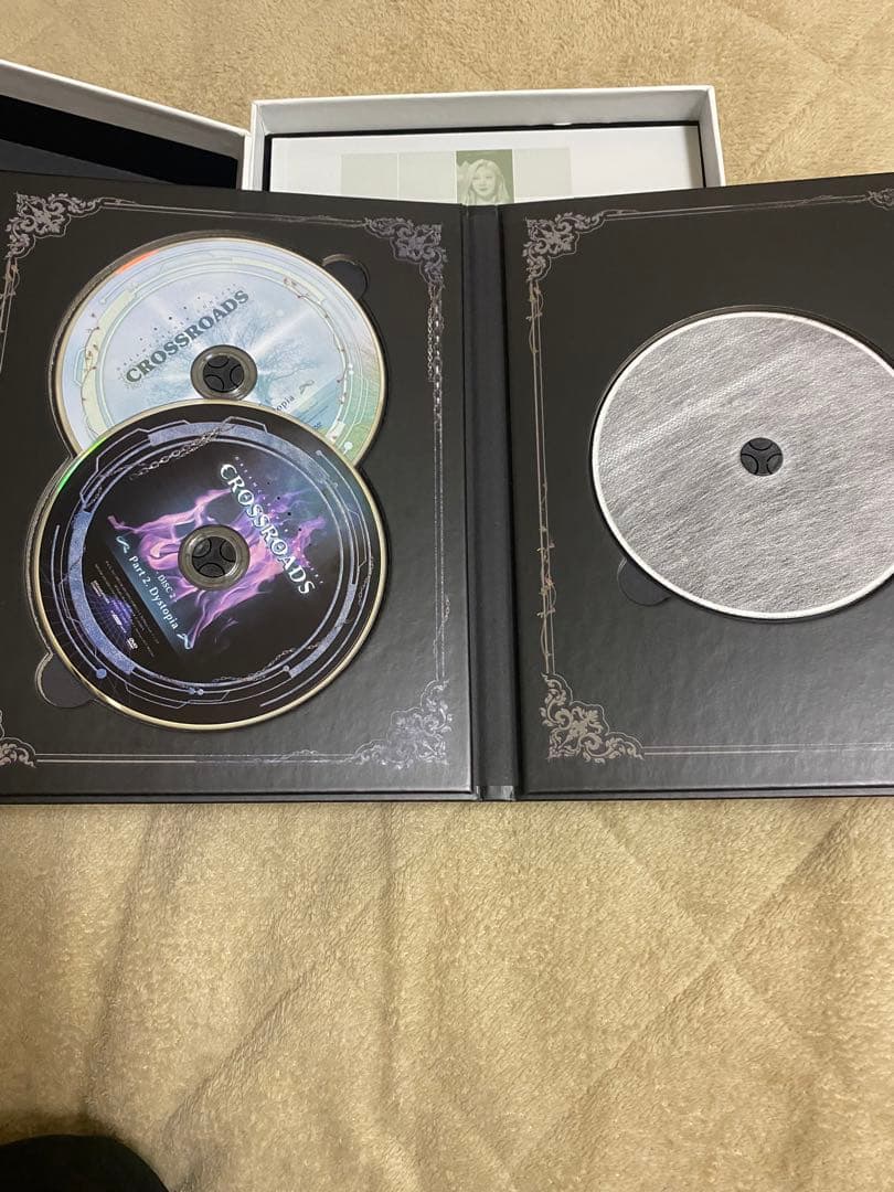 K-POP・アジア Dreamcatcher Concert CROSSROAD DVD